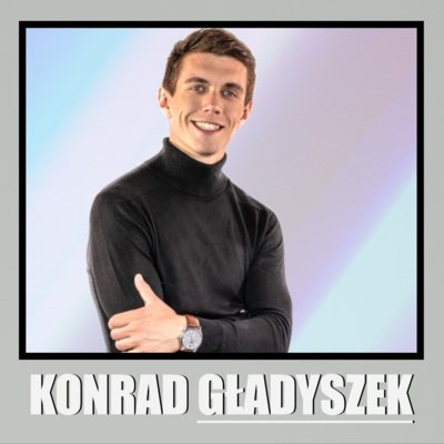 Konrad Gładyszek: Między Słowami analizuje kiedy kłamiemy - Podcast Leonarda Michalskiego - podcast Michalski Leonard