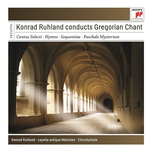 Konrad Ruhland Conducts Gregorian Chant Konrad Ruhland