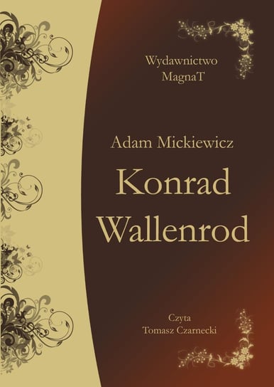 Konrad Wallenrod - audiobook Mickiewicz Adam