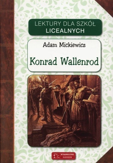 Konrad Wallenrod Mickiewicz Adam