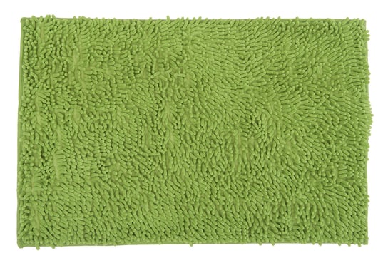 Konsimo, Dywan Łazienkowy PELLIS zielony, 45x75 cm Konsimo