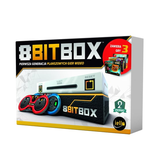 Konsola do gier planszowych, 8BitBox 8BitBox