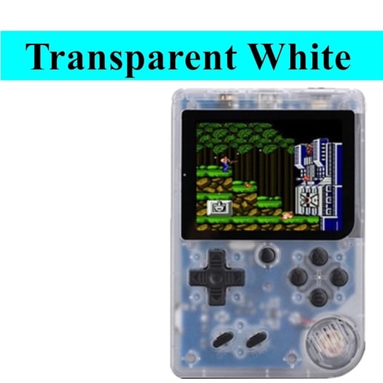 Konsola do gier wideo 8 Bit Retro Mini kieszonkowy przenośny odtwarzacz gier Wbudowane 168 klasycznych gier Bigmoon Entertainment