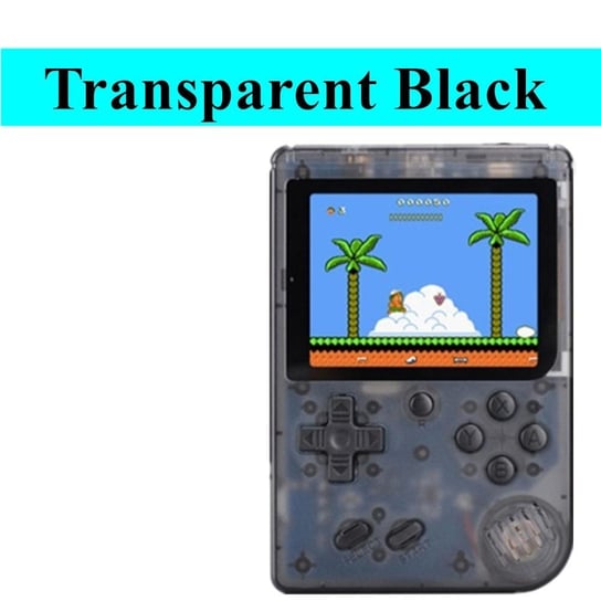 Konsola do gier wideo 8 Bit Retro Mini kieszonkowy przenośny odtwarzacz gier Wbudowane 168 klasycznych gier Bigmoon Entertainment