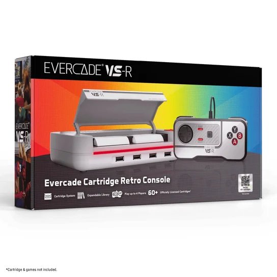 Konsola EVERCADE VS-R EVERCADE