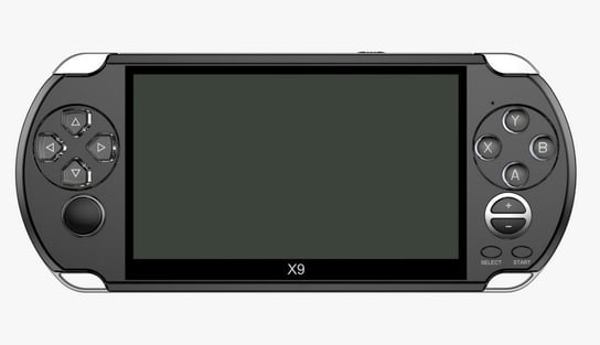 Konsola Game Box Frahs FX9, 5.1, 8 GB Plexido
