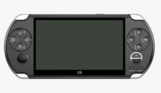 Konsola Game Box RONEBERG GAMING RX9, 5.1", 8 GB Plexido