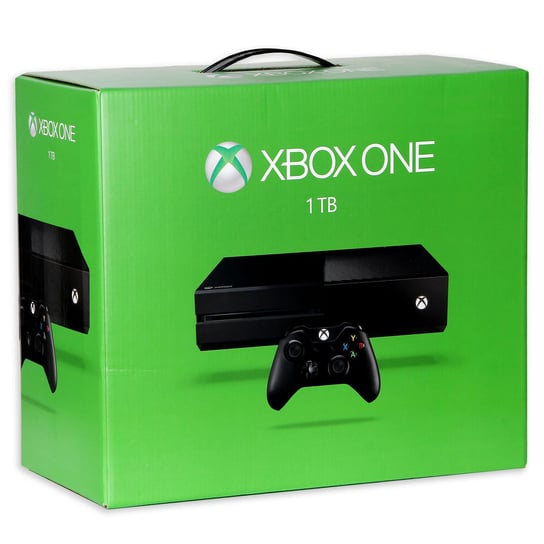Konsola Microsoft Xbox One 1 TB Microsoft