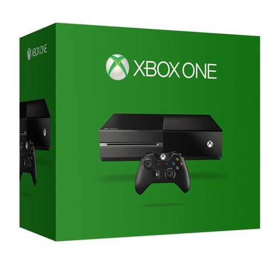 Konsola Microsoft Xbox One 500 GB Microsoft