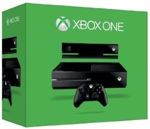 Konsola Microsoft Xbox One 500GB + Kinect Microsoft