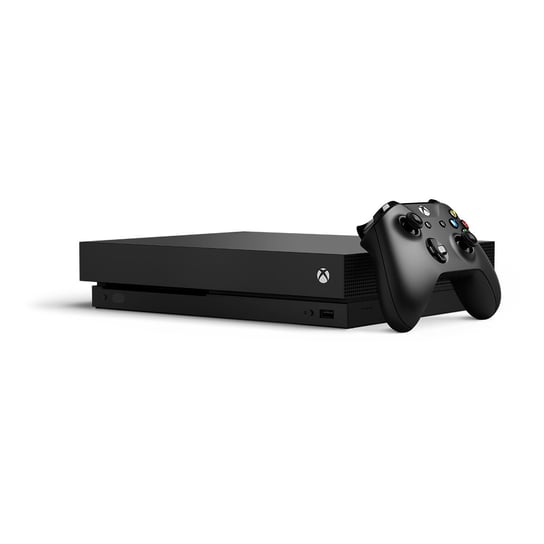 Konsola MICROSOFT Xbox One X, 1 TB Microsoft