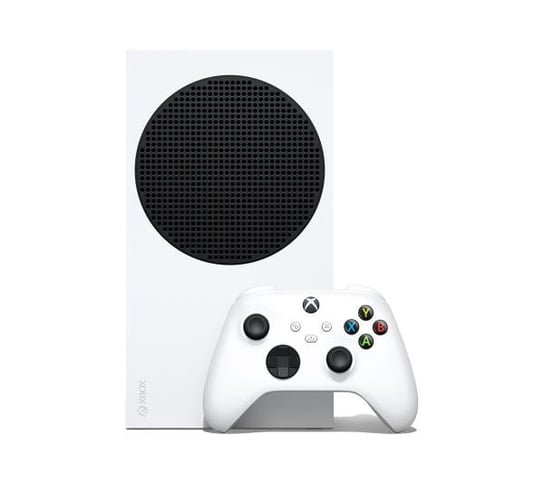 Konsola Microsoft Xbox Series S 512 Gb – Twoja Brama Do Nowej Generacji Gier! Inny producent