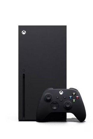 Konsola Microsoft Xbox Series X + Forza5 + EA Sports FC24 Microsoft
