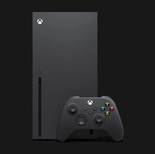 Konsola Microsoft Xbox Series X RRT-00010, 1TB, czarna Microsoft