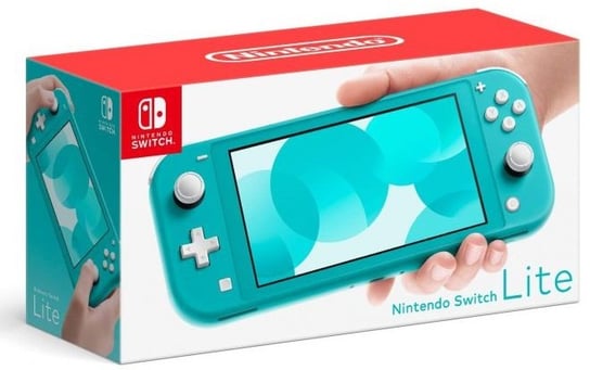 Konsola NINTENDO Switch Lite Nintendo