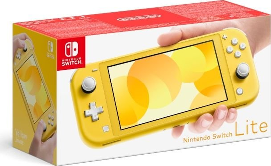 Konsola NINTENDO Switch Lite Nintendo
