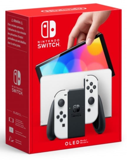 Konsola NINTENDO Switch OLED Nintendo