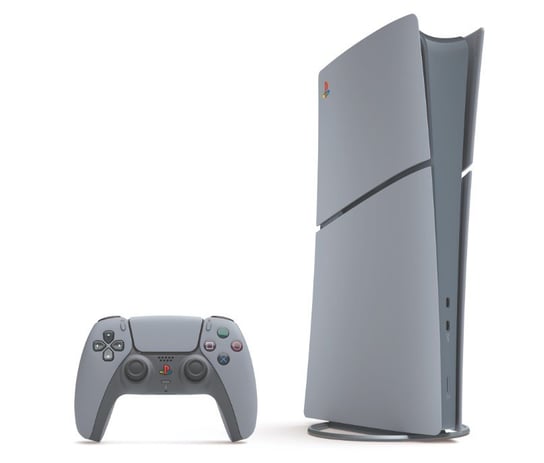 Konsola Playstation 5 Slim Digital 1TB 30th Anniversary Limited Edition Sony Interactive Enterteinment
