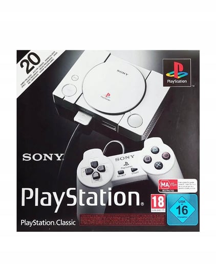 Konsola Playstation Classic Sony Interactive Entertainment