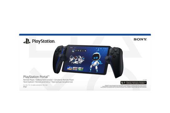 Konsola przenośna SONY PlayStation Portal Coal Sony Interactive Enterteinment