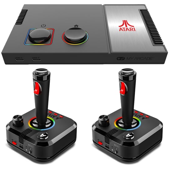 Konsola RETRO ATARI PRO My Arcade My Arcade