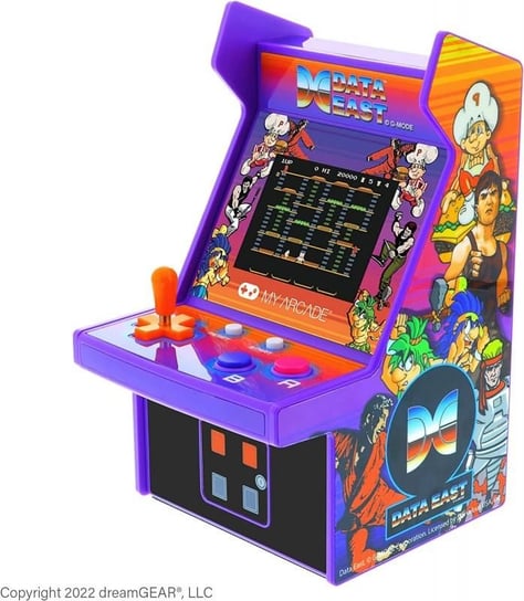 Konsola RETRO DATA EAST (308 gier) My Arcade My Arcade