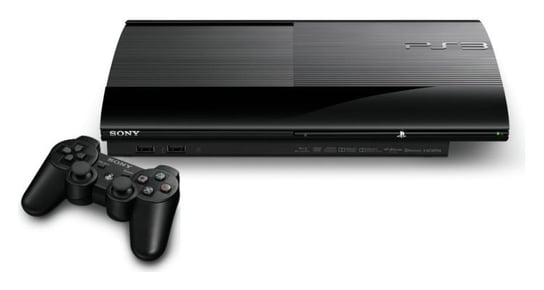 Konsola Sony PlayStation 3 500GB Sony Interactive Entertainment