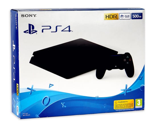 Konsola SONY PlayStation 4, 500 GB Sony Interactive Entertainment