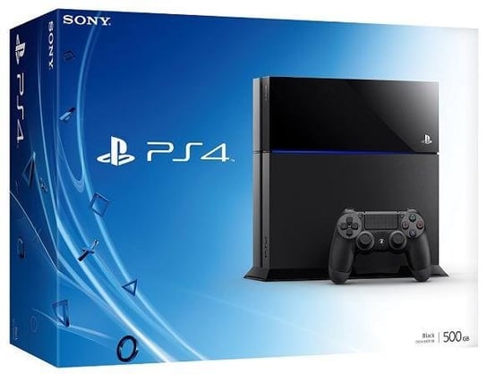 Konsola Sony PlayStation 4 500GB Sony Interactive Entertainment