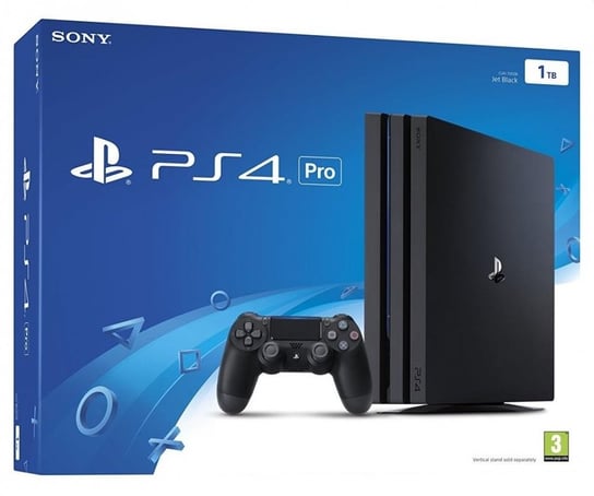 Konsola SONY PlayStation 4 Pro, 1 TB Sony Interactive Entertainment