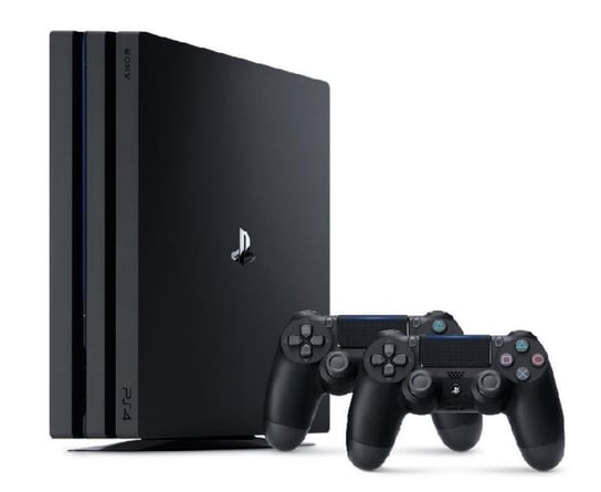 Konsola SONY PlayStation 4 Pro, 1 TB + Gamepad SONY Dualshock 4 Sony Interactive Entertainment