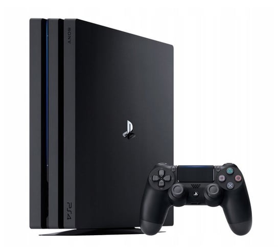 Konsola Sony PlayStation 4 Pro, 1 TB + Pad Sony Interactive Entertainment