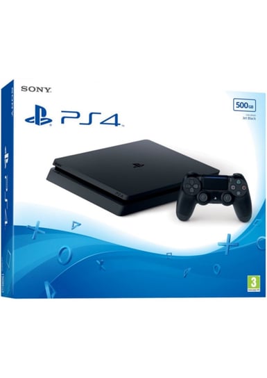 Konsola SONY PlayStation 4 Slim, 500 GB Sony Interactive Entertainment