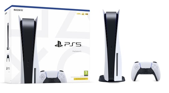 Konsola SONY PlayStation 5 Sony Interactive Entertainment