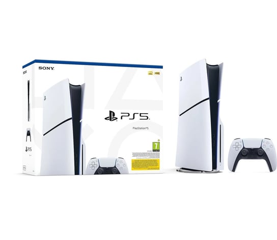 Konsola SONY PlayStation 5 Slim 1TB D Chassis Sony Interactive Enterteinment