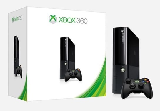 Konsola Xbox 360 250GB Stingray Microsoft