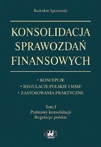 Konsolidacja sprawozdań finansowych Ignatowski Radosław