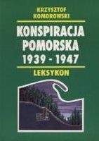 KONSPIRACJA POMORSKA Komorowski Krzysztof