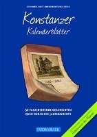 Konstanzer Kalenderblätter Bast Eva-Maria, Baur Annina, Riess Julia