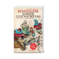 Konstanzer Konzilgeschichte(n) Buttner Ulrich, Schwar Egon