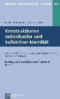 Konstruktionen individueller und kollektiver Identität (I) Finsterbusch Karin, Bons Eberhard