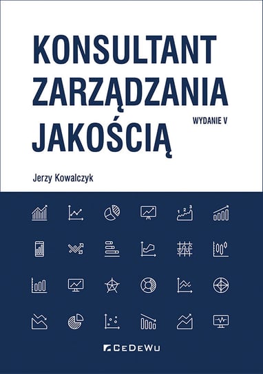 Konsultant zarządzania jakością Kowalczyk Jerzy