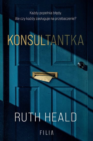 Konsultantka Heald Ruth