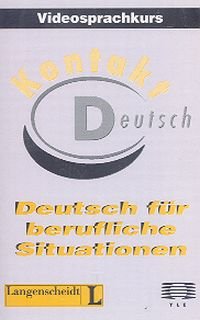 Kontakt Deutsch Kassette Opracowanie zbiorowe