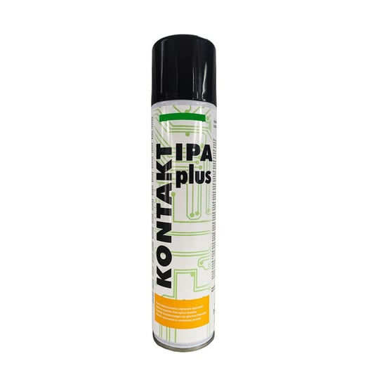 Kontakt IPA plus - środek czyszczący (izopropanol) w sprayu Pojemność: 300 ml, Ilość w opakowaniu: 1 szt. Agawa.pl
