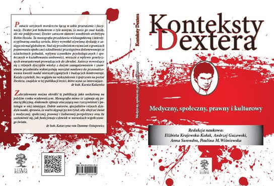 Konteksty Dextera Opracowanie zbiorowe