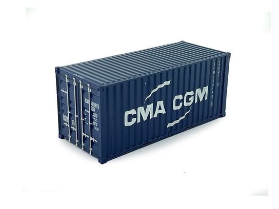 Kontener 20-stopowy CMA CGM 1/50 Tekno Inna marka