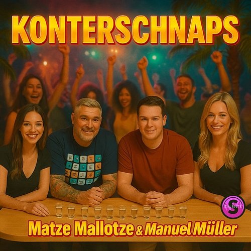 Konterschnaps Matze Mallotze, Manuel Müller