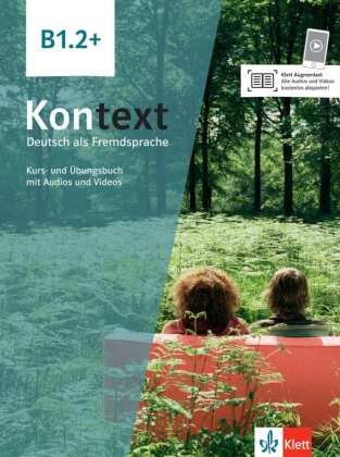 Kontext B1.2+ Klett Sprachen Gmbh