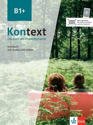 Kontext B1+ Klett Sprachen Gmbh